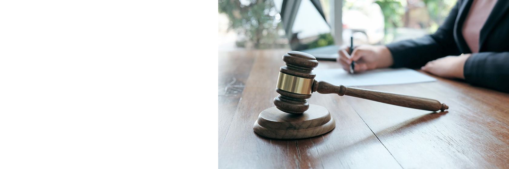 Gerichte und Staatsanwaltschaften können können die Arbeit der Johanniter durch Zuweisungen unterstützen.