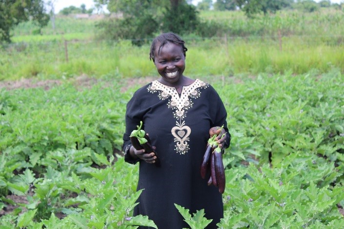 Für viele Flüchtlinge bedeutet das Leben in Uganda die Chance auf einen Neuanfang.