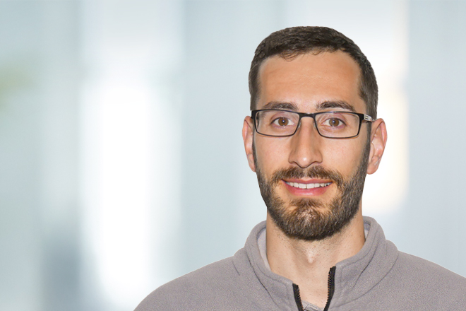 Porträt von Lorenz Langhoyer, Ansprechpartner Sanitätsdienste.