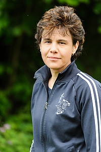 Portraitfoto Diana Stangl