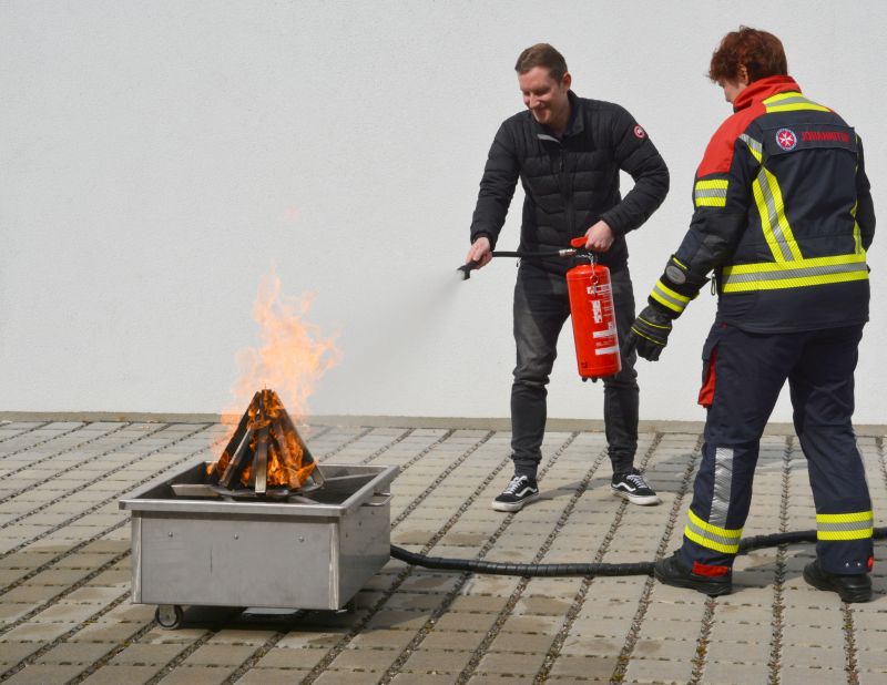 Teilnehmer löscht