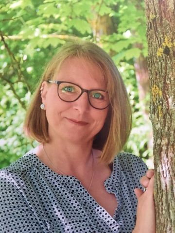 Portraitfoto Alexandra Heß