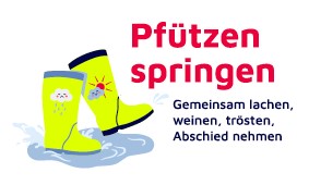 Pfützen springen - Jetzt spenden!