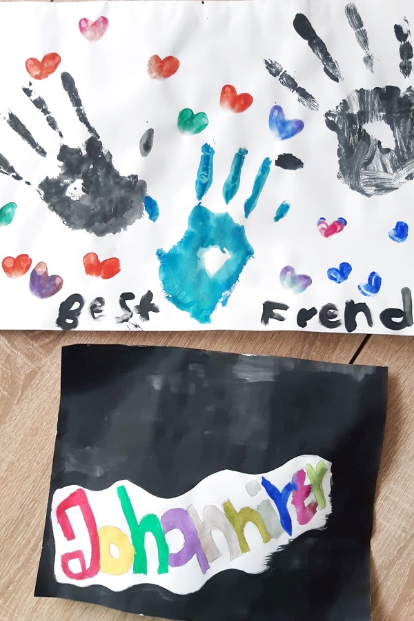 Die Jugendgruppe „Johanniter Muskeltiere"