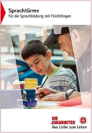 Sprachtürme für Sprachbildung mit Flüchtlingen