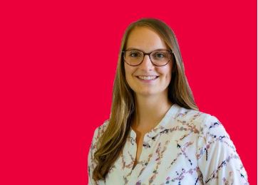 Porträtfoto Theresa Bolte