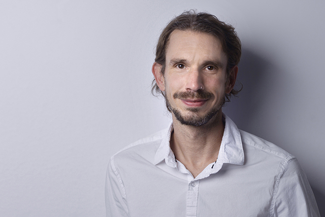 Porträt Markus Cardeneo