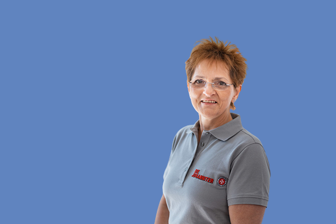 Portrait Gabriele Gallingowski
