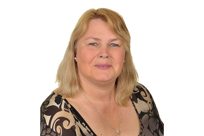 Portrait Nicole Glaser