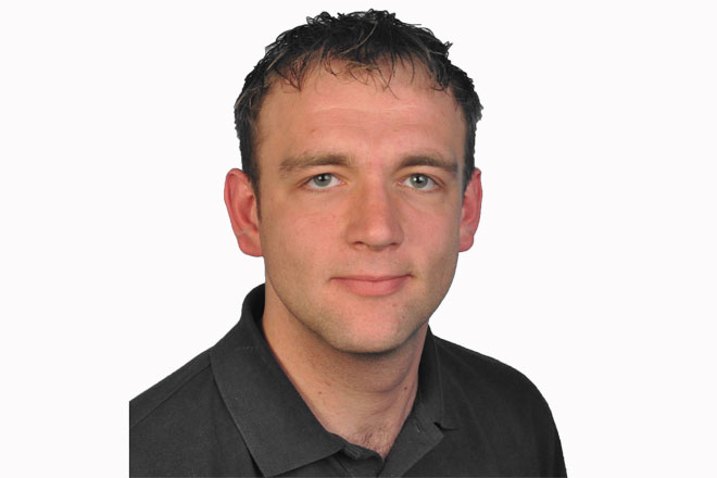 Portrait Heinrich Lorenz