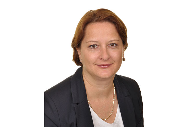 Portrait Ulrike von Knorre