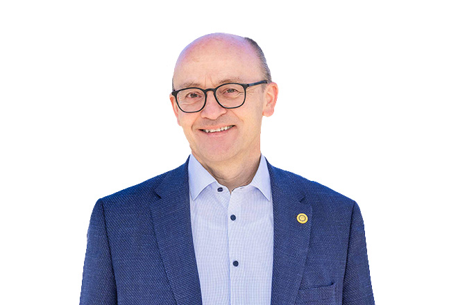 Portrait Carsten Lehr