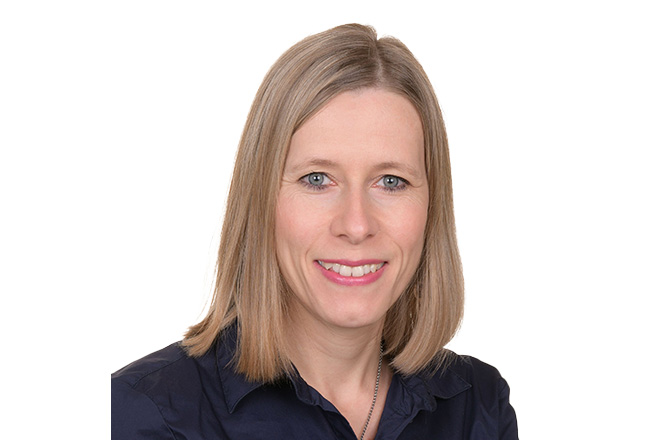 Portrait Kristin Müller