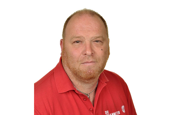 Portrait Christoph Rebel