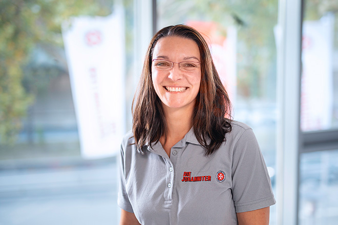 Portrait Rebecca Schikor