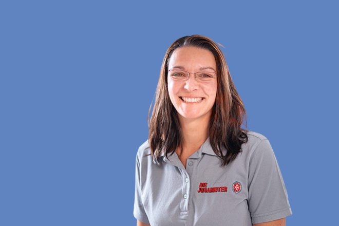 Portrait Rebecca Schikor