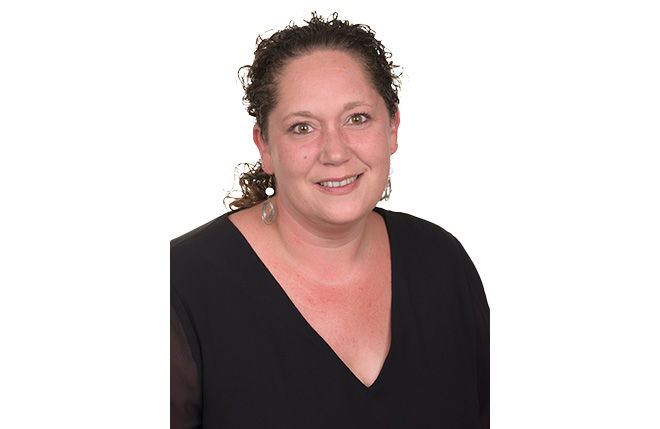 Portrait Nadine Sinn