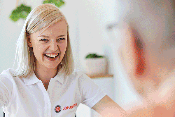 Viele verschiedene MItarbeiter