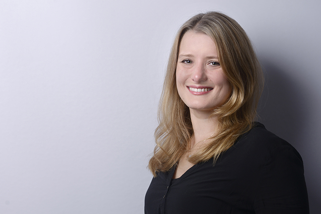 Portrait Lisa Reichert