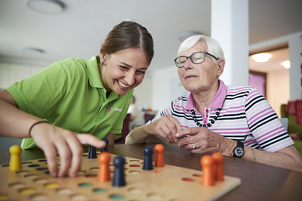 Demenzbetreuung Pflegeschule Rodgau 