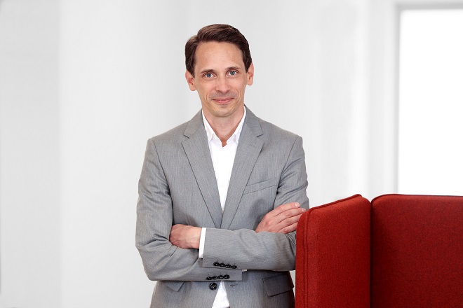 Bodo Dannhöfer, Fachbereichsleiter Johanniter-Jugend