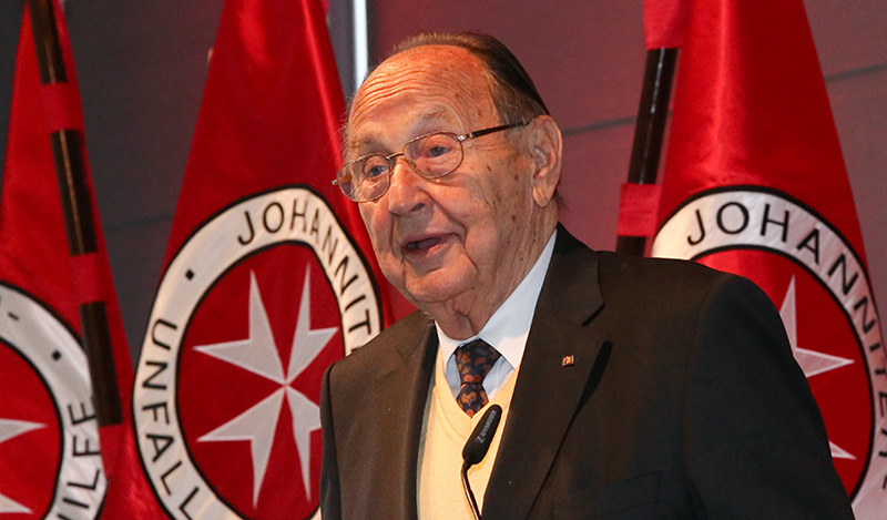 Hans-Dietrich Genscher