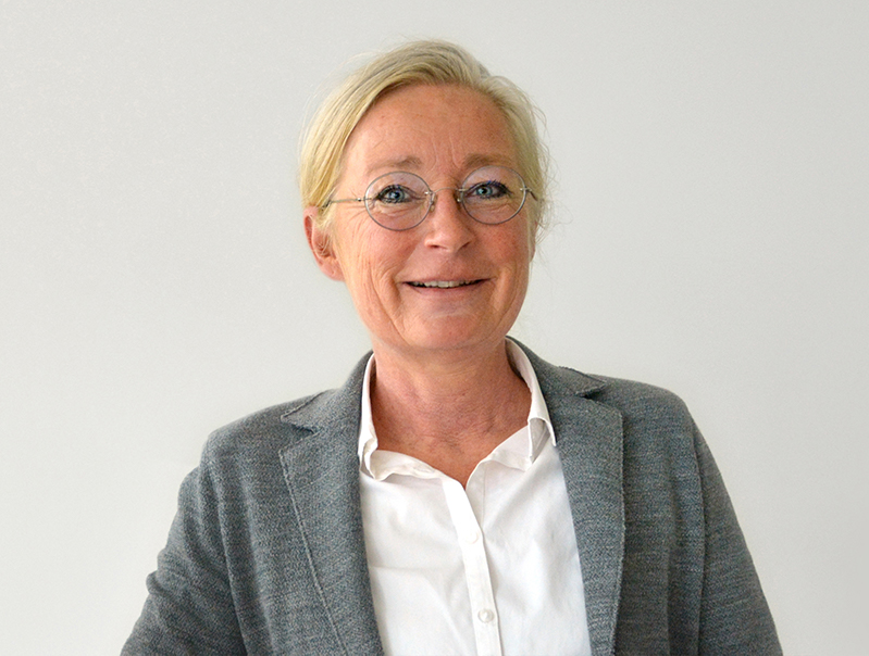 Landesvorstandsmitglied Sandra Zitzer