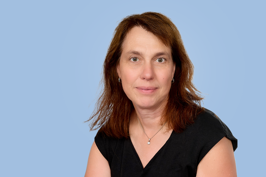 Porträtfoto von Carola Meyer