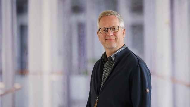 Foto Herr Volker Gerth, Stellvertretender Schulleiter 