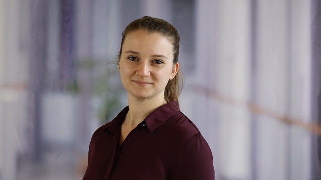 Foto Frau Julia Krause-Mankowski, Ernährungslehre 