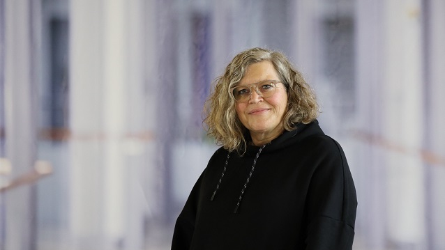 Foto Frau Henrike Volbracht, Sozialdienst