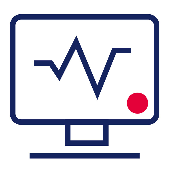 Piktogramm Medizintechnik