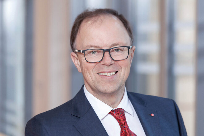 Geschäftsführer Frank Böker