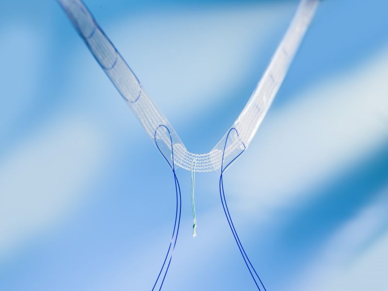 verstellbares TVT-Band