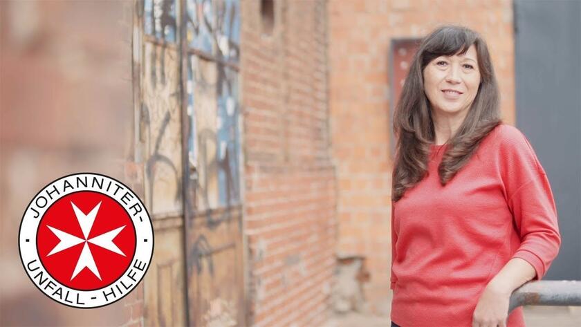 Ehrenamt: Video mit Ehrenamtlern und was es ihnen bringt. 