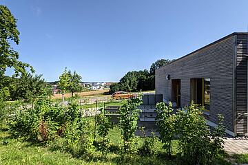 Außenansicht Johanniter-Kinderhort Pettendorf