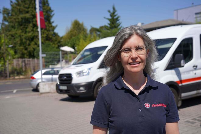 Portrait Yvonne Appel