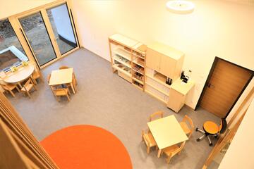 Gruppenraum Johanniter-Kinderhaus "Weltgestalter"