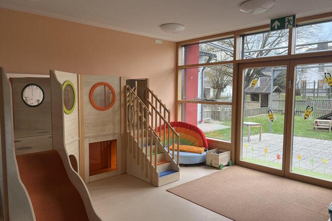 Gruppenraum Kinderhaus St. Stephan