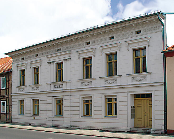 Johanniter Tagesklinik Jüterbog