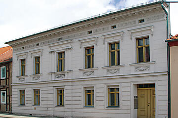 Psychiatrische Tagesklinik Jüterbog