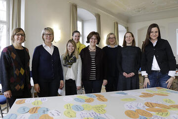 Auftakttreffen im Februar 2018