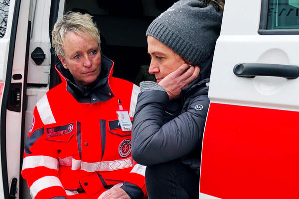 Wir bieten Trost, Hilfe und Hoffnung in den schwersten Stunden.