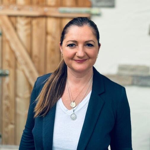 Portraitfoto Caroline Weber-Schadenfroh