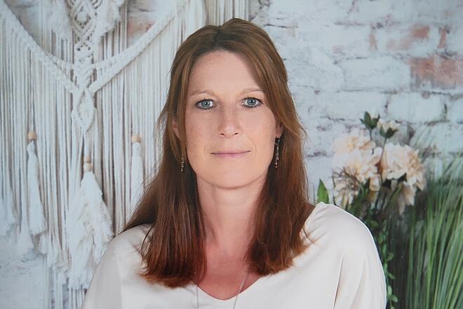 Portraitfoto Silke Soßdorf