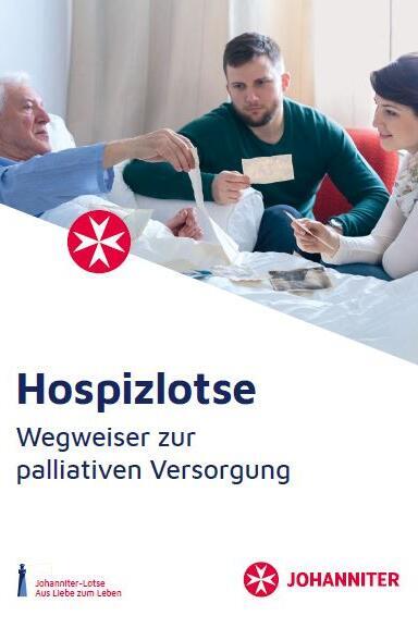 Titelblatt Hospizlotse