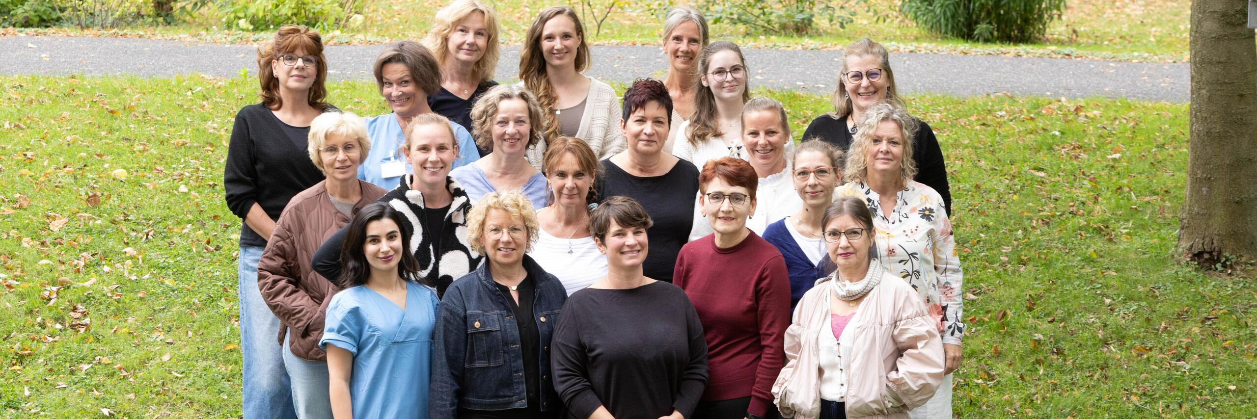 Hebammen für Kreißsaal, Stillberatung und Geburtsstation - Johanniter-Krankenhaus Bonn