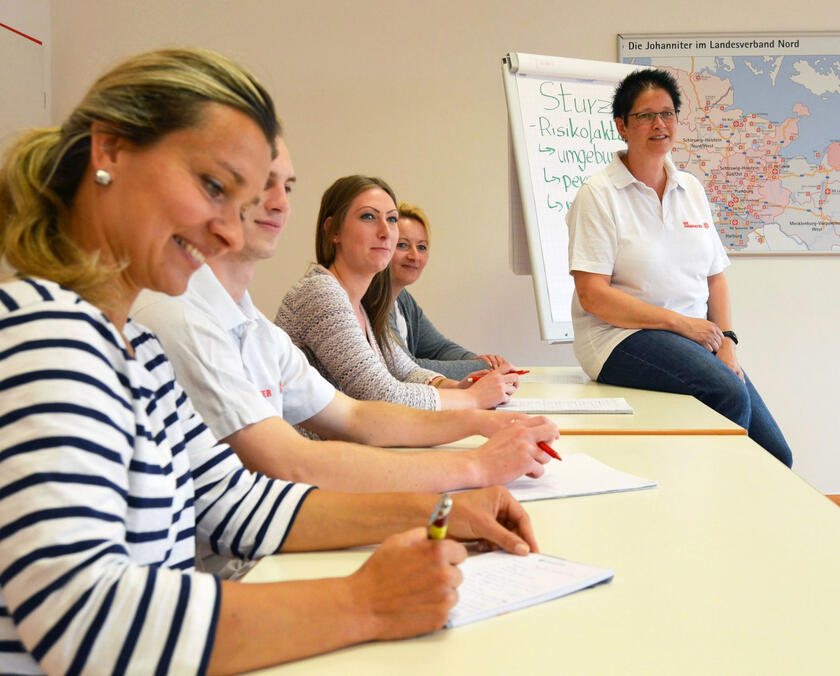 Fortbildungszentrum Pflege und Soziales