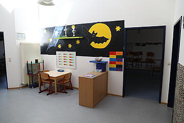 Batmanraum Johanniter-Kindertagesstätte "Burgspatzen"