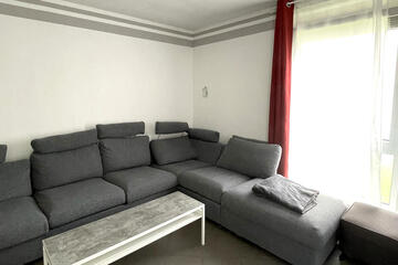 Rettungswache Seligenstadt Aufenthaltsraum Rettungsdienst Kreis Offenbach Johanniter 